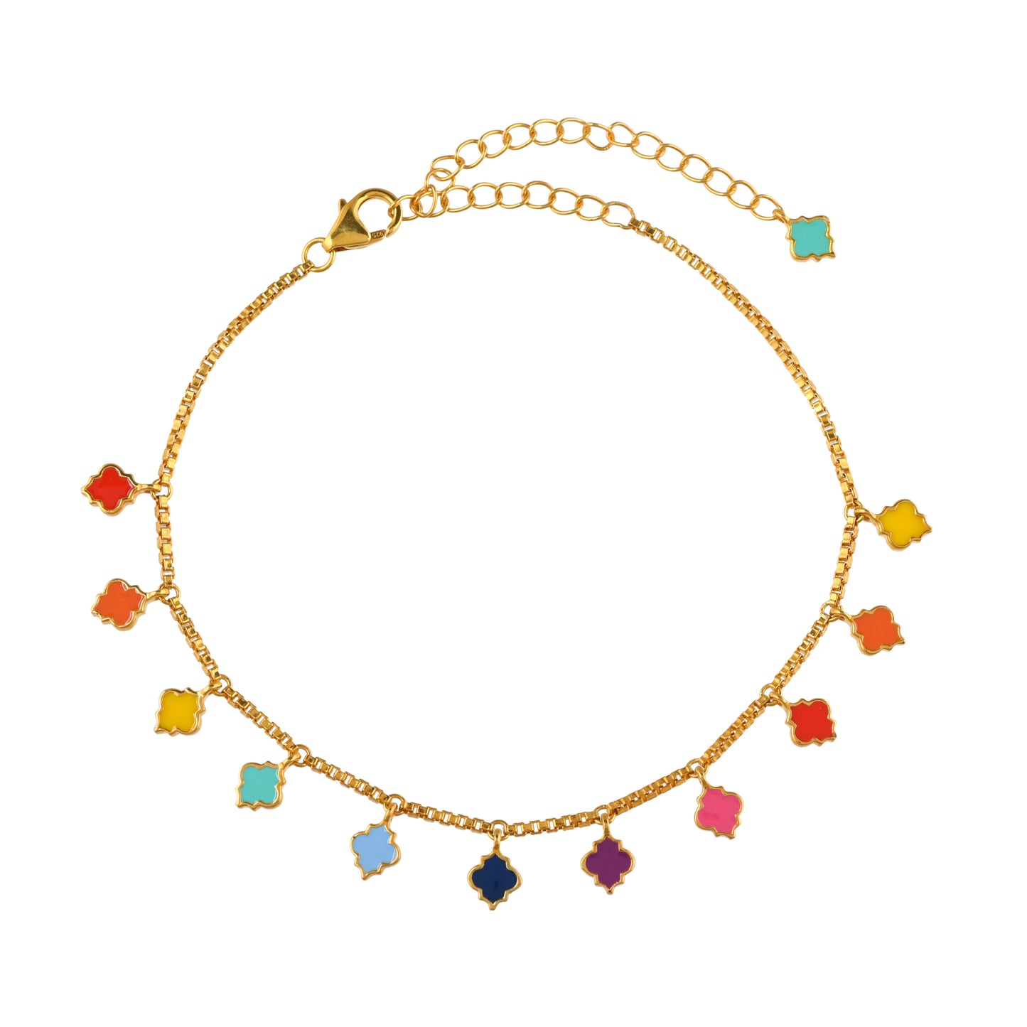Valeria Anklet