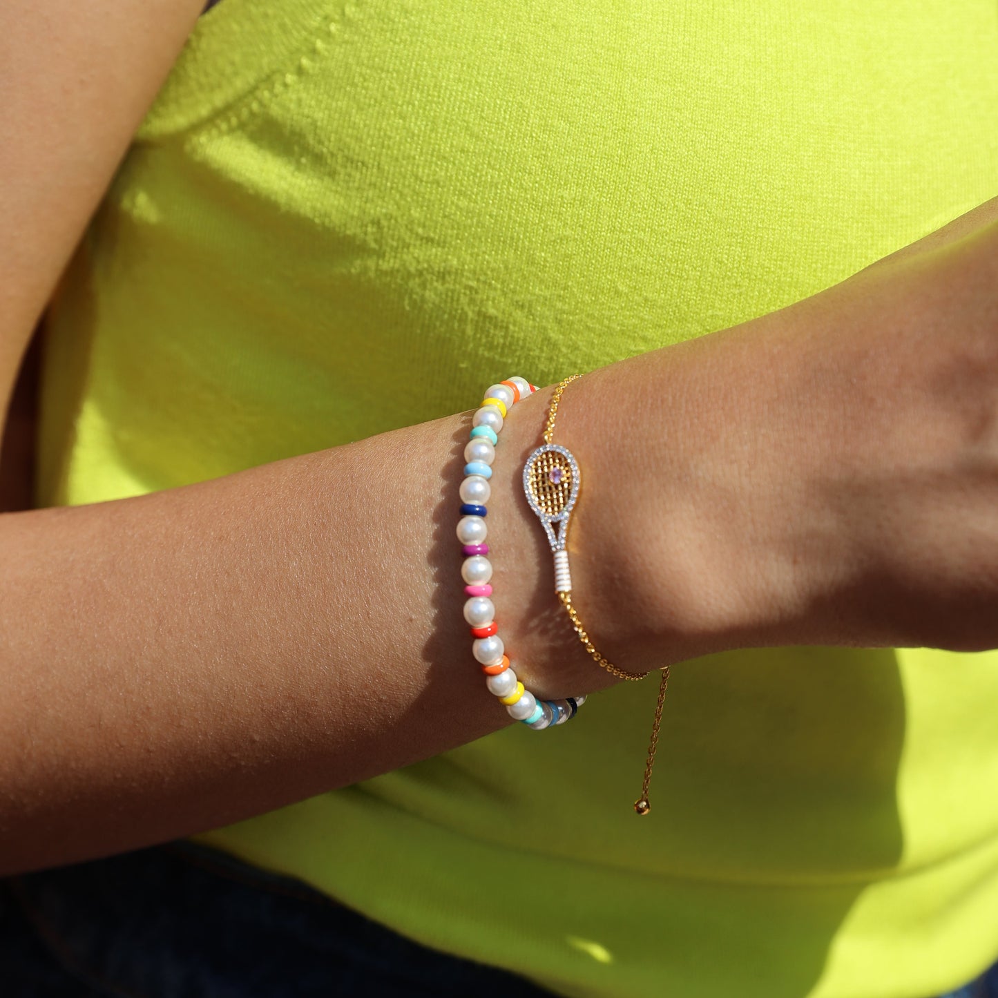 Pearl Bracelet