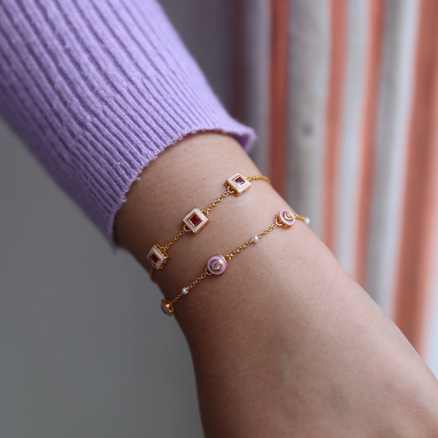 Alia Bracelet