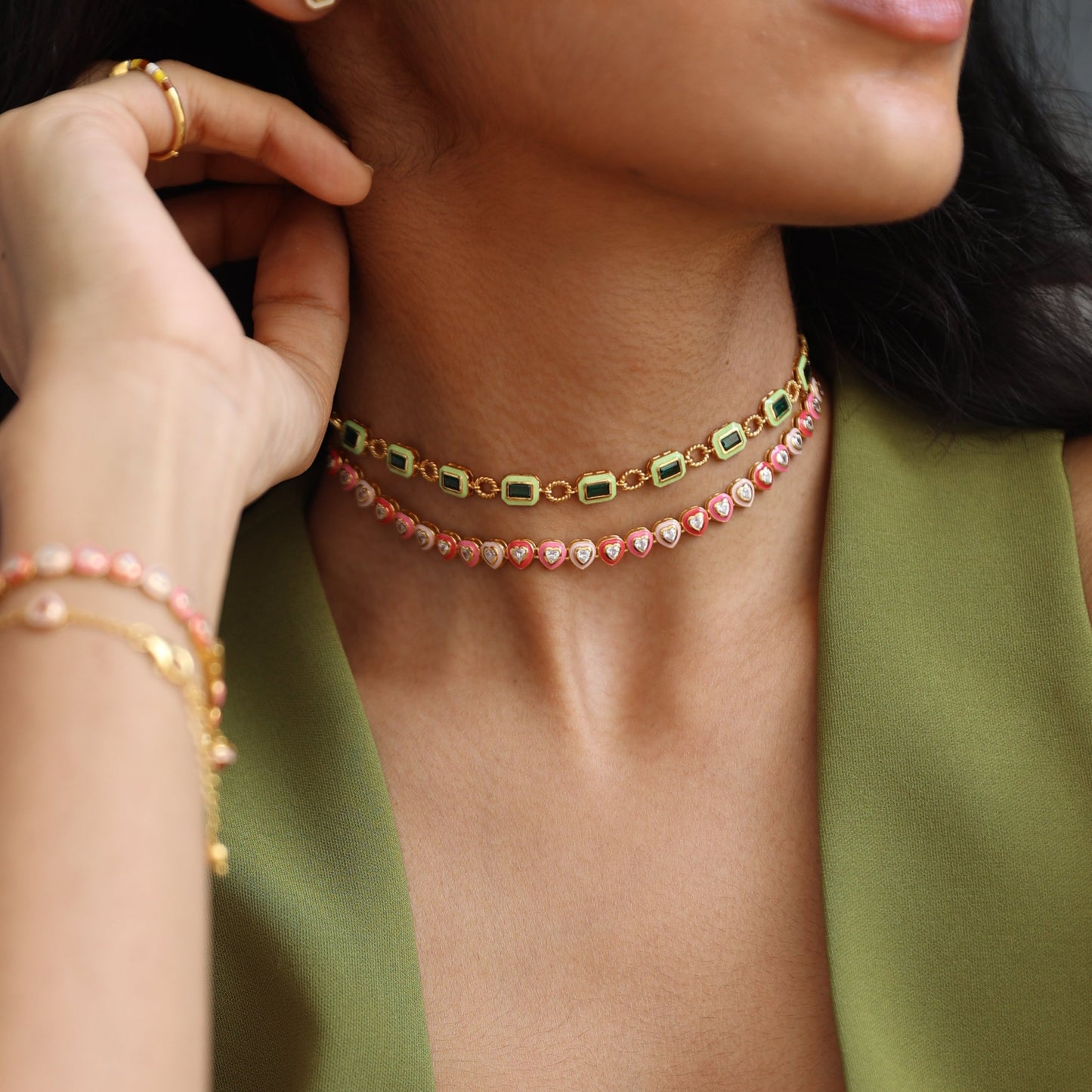 Necklace