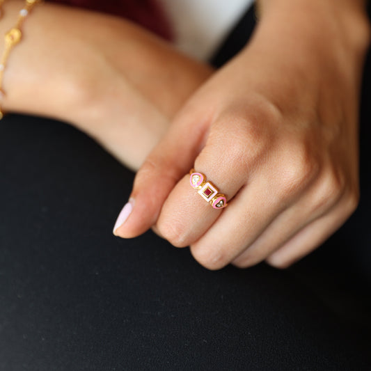 Ahana Ring