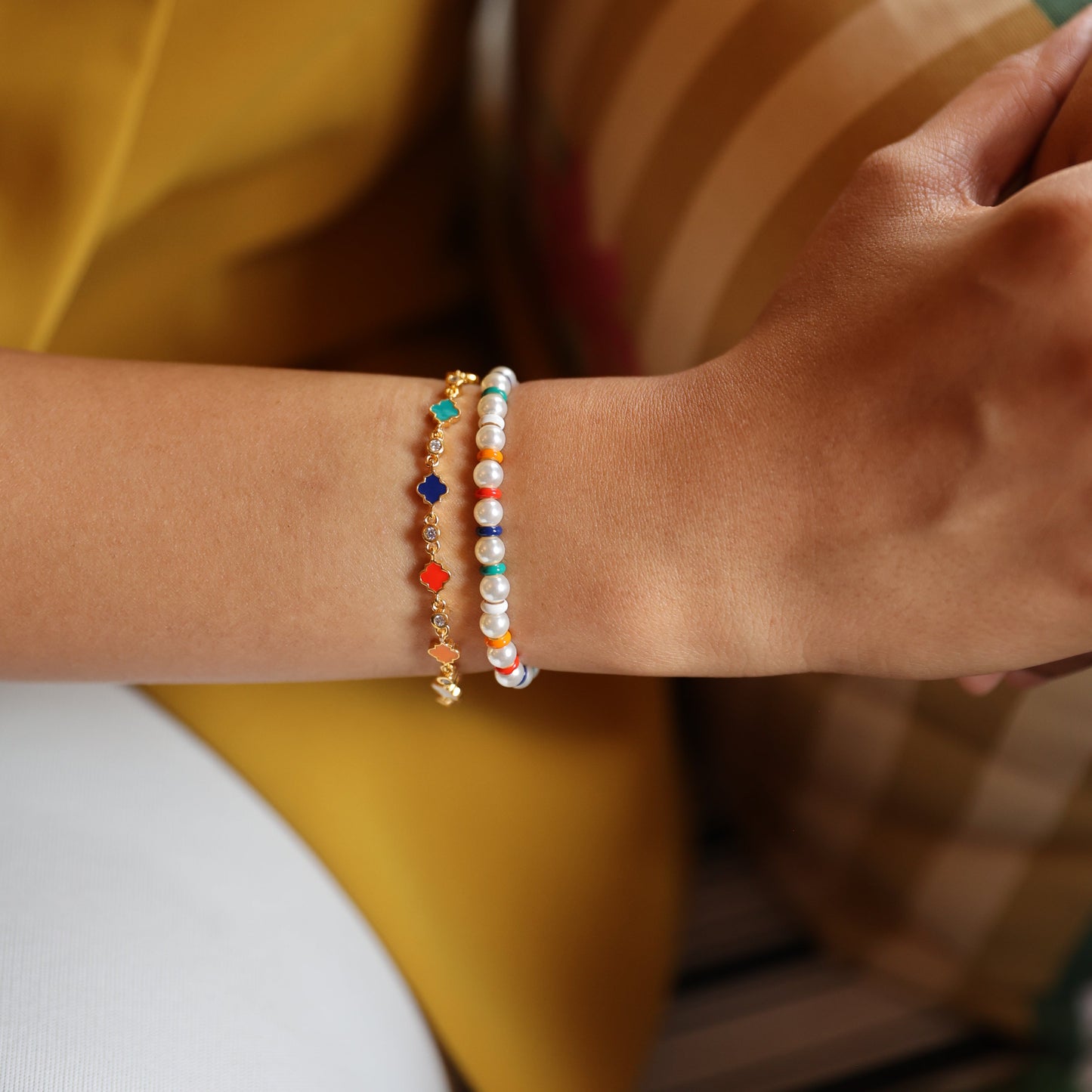 Pearl Bracelet