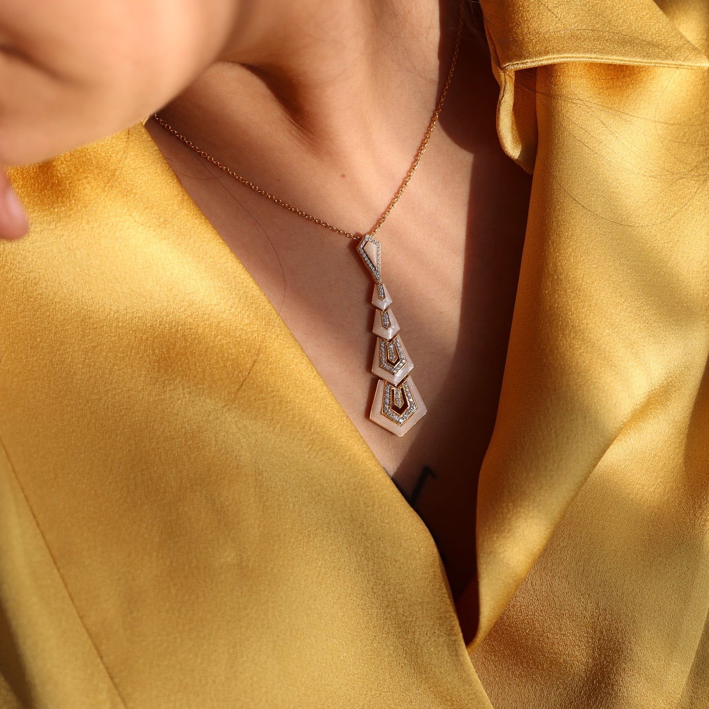 Astoria Pendant