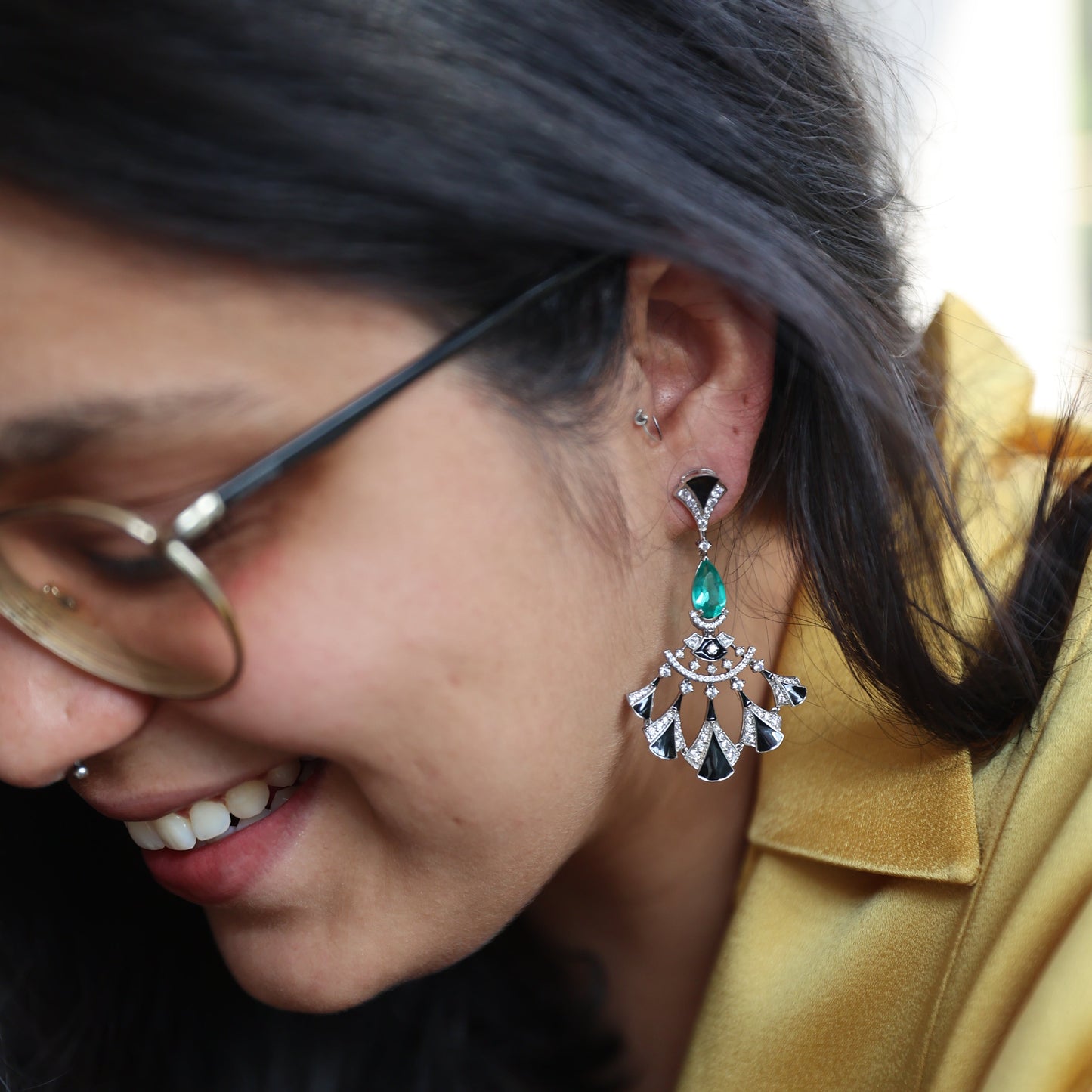 Auratica Earrings