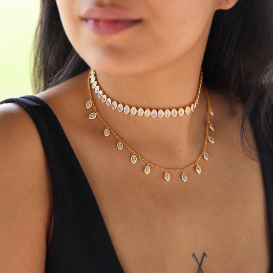 Samara Choker