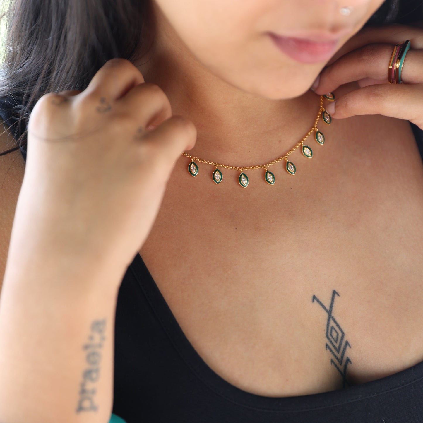 Remi Necklace