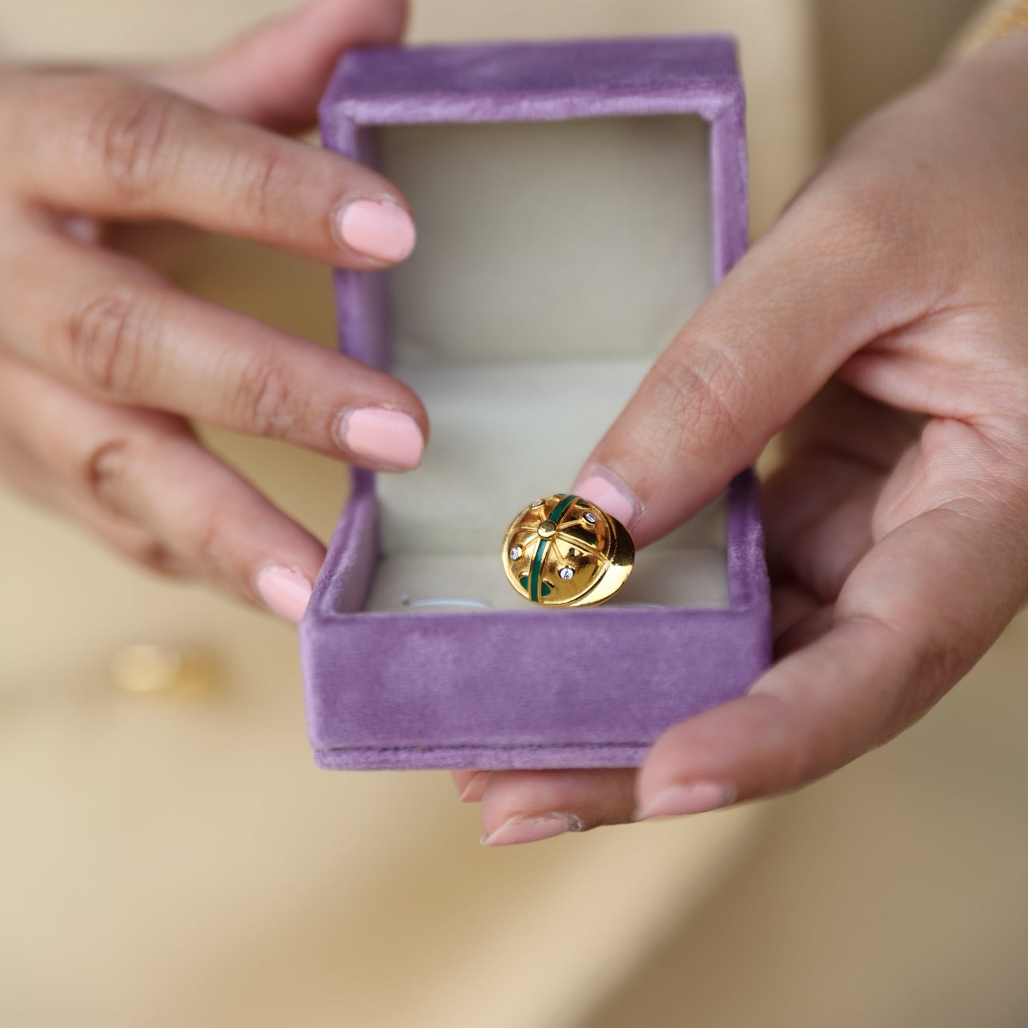 CELLSOC Polo Hat Pin