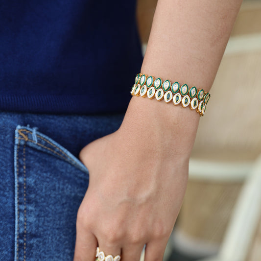 Kelly Tennis Bracelet