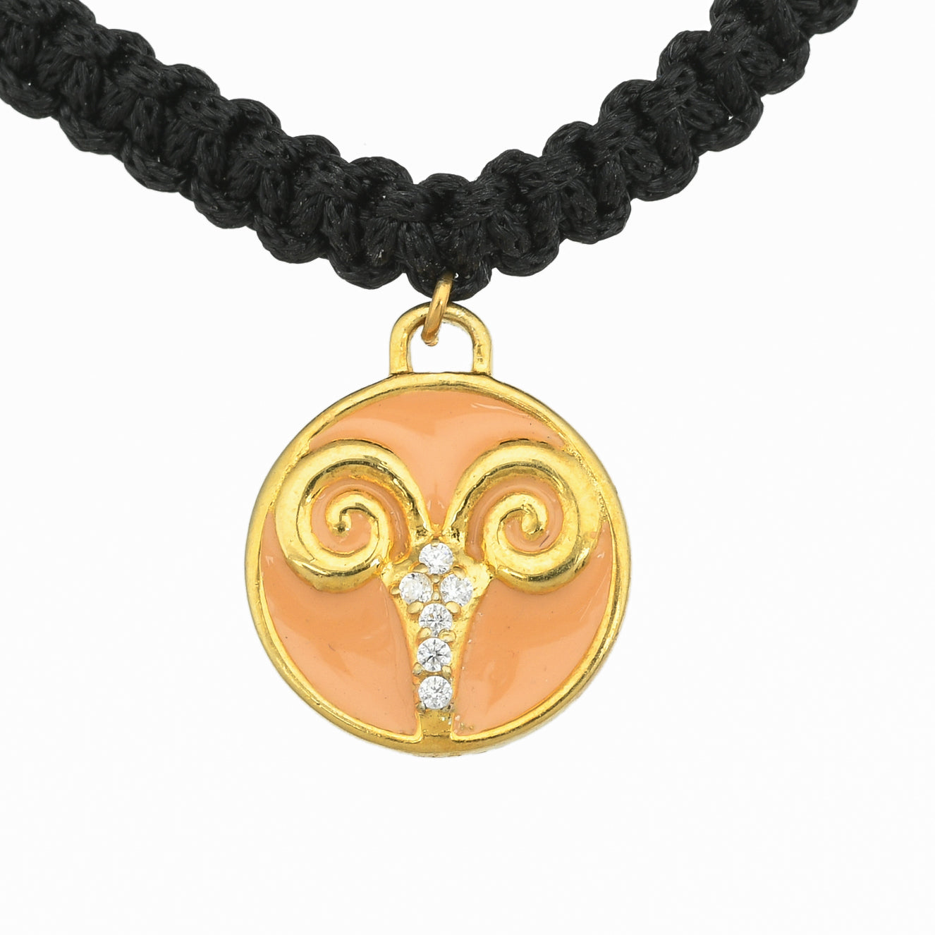 Zodiac Thread Bracelet