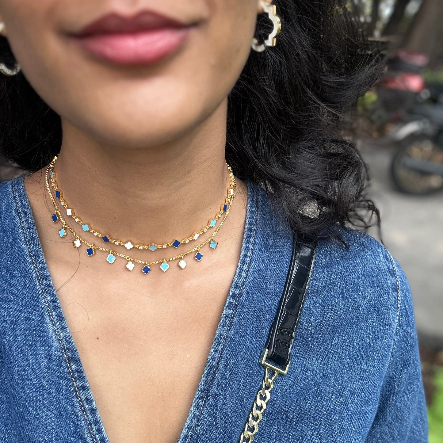 Martina Necklace