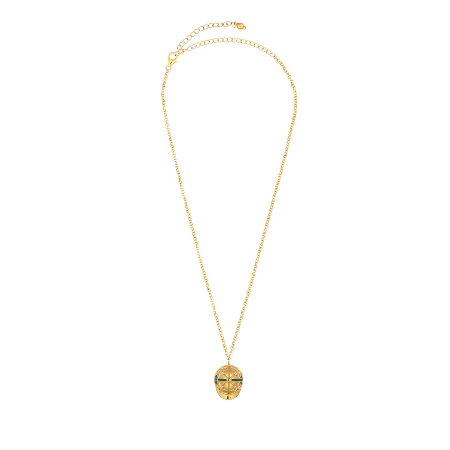 LILA Polo Hat Pendant