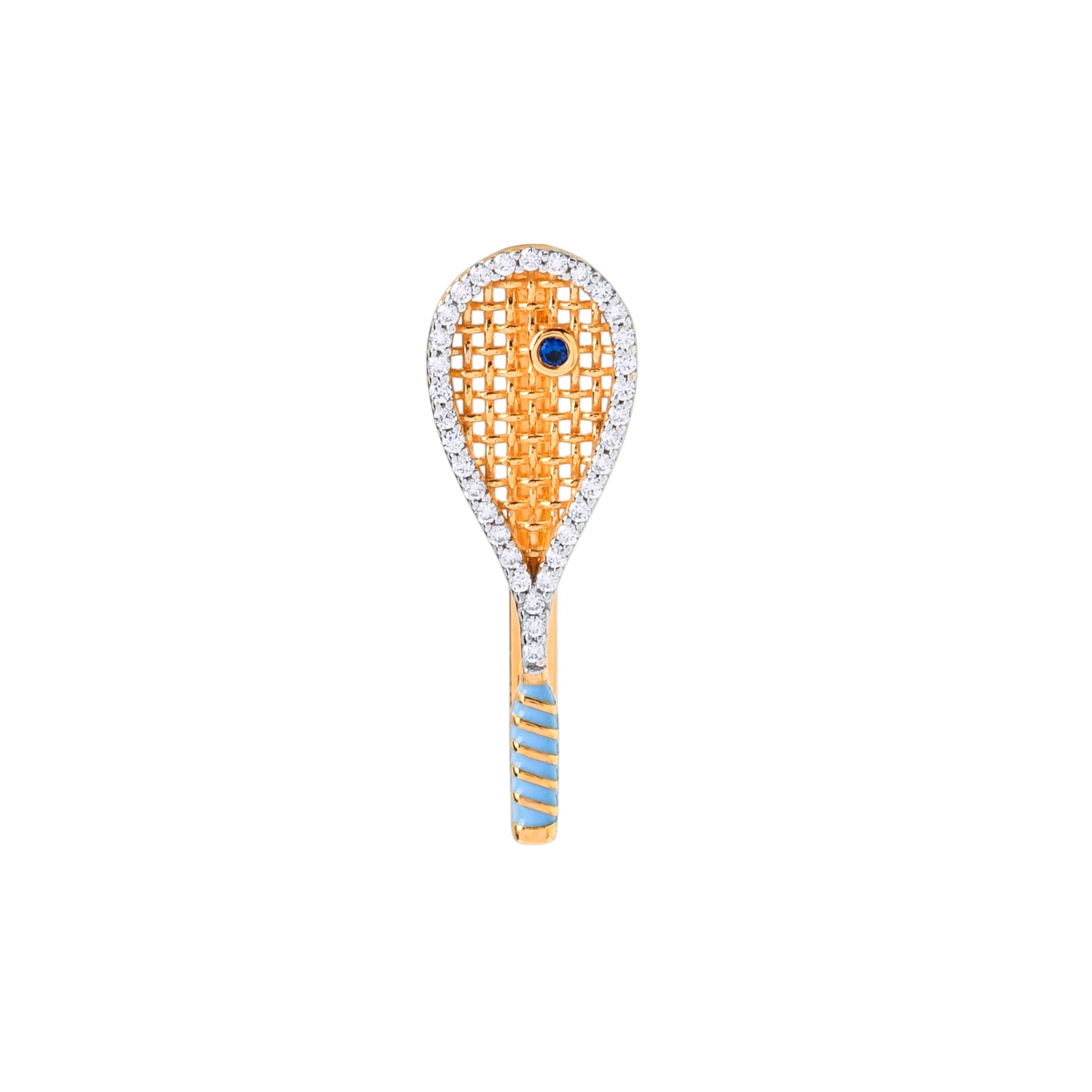 Squash Racket Whoop 5.0 Charm