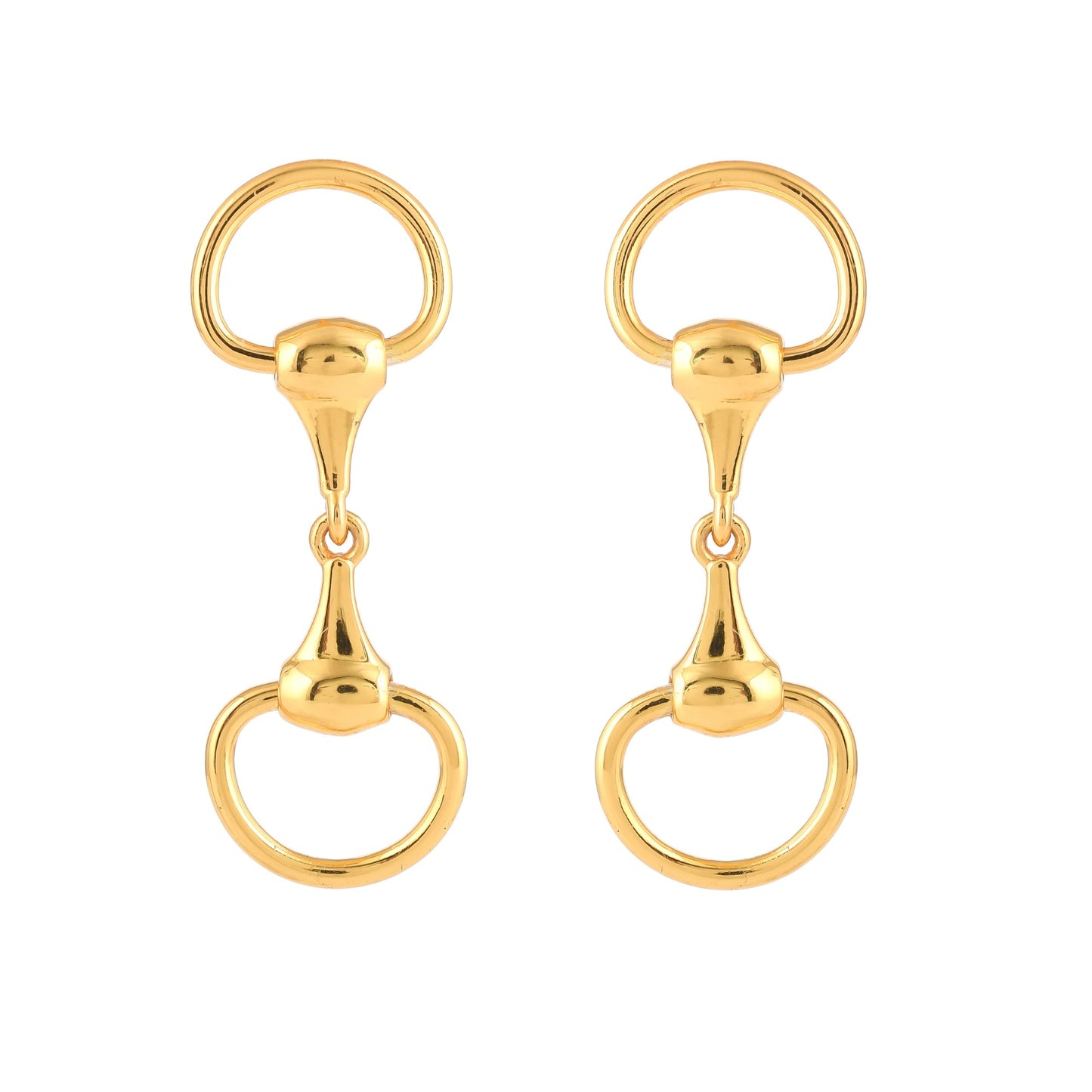 AURORA Snaffle Earrings