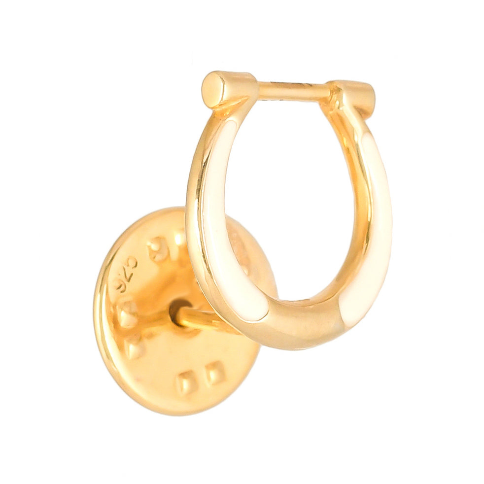 ARCHIE Horse Shoe Pin