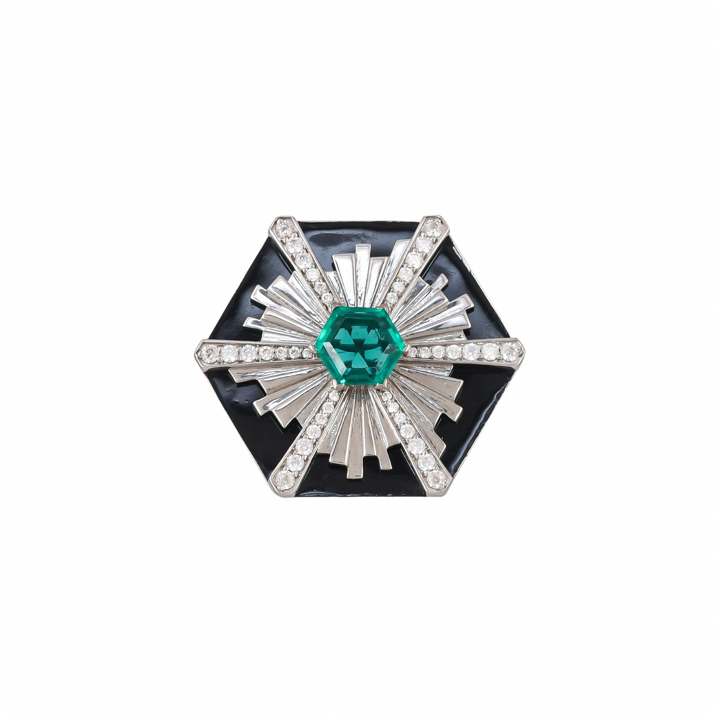 Ornatia Ring