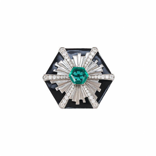 Ornatia Ring