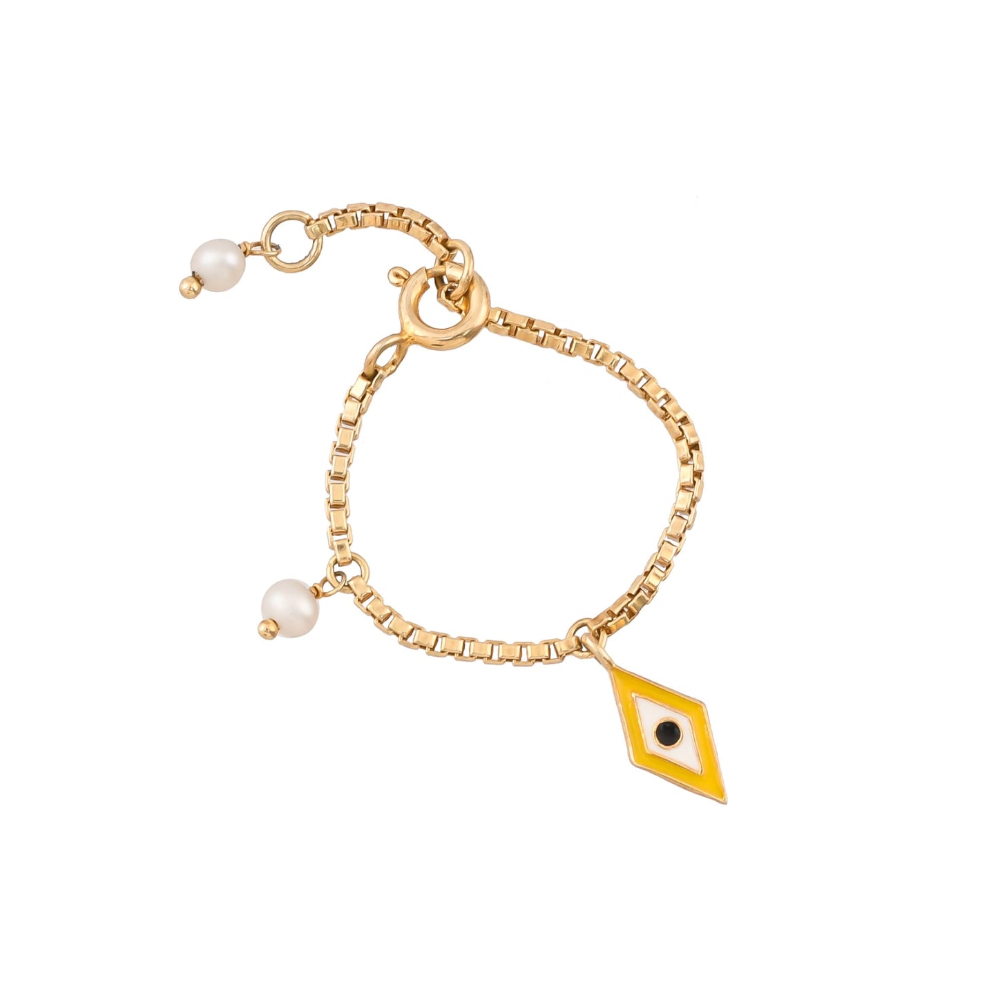 Ava Watch Charm