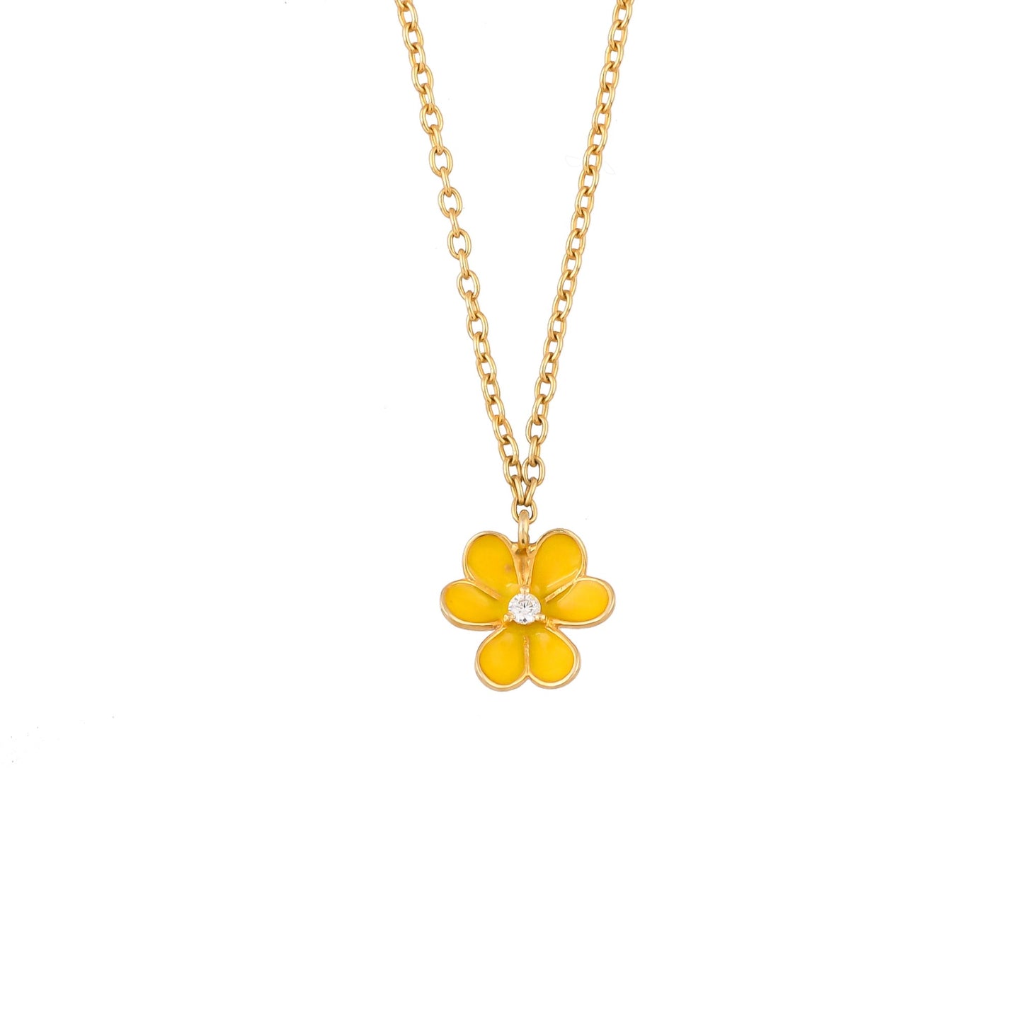 Adonia Mini Bloom Pendant