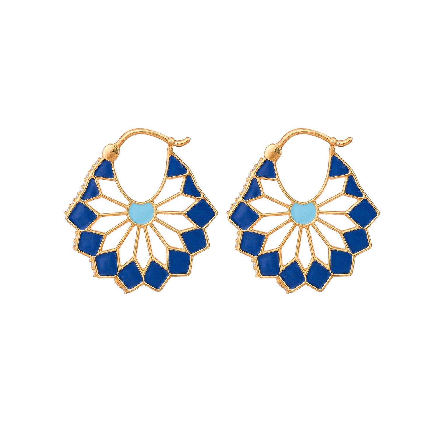 Iris Hoops