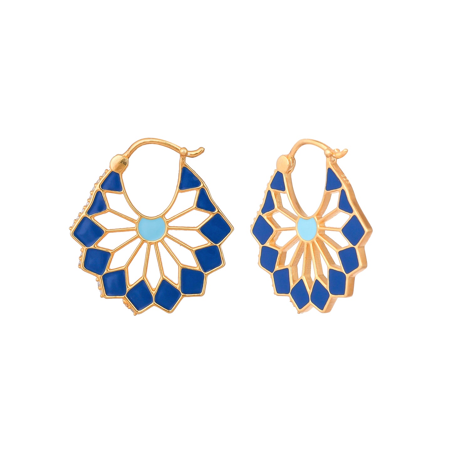 Iris Hoops