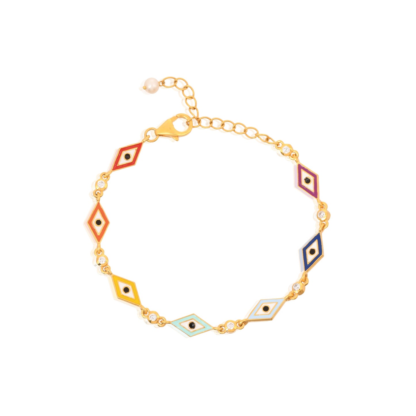 Azra Evil Eye Bracelet