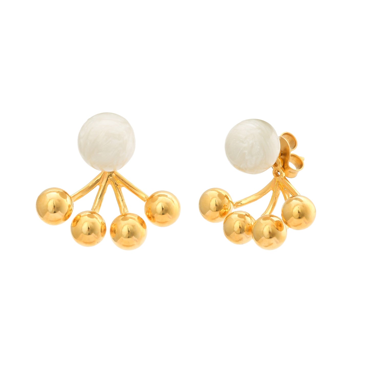 Nova Jacket Studs