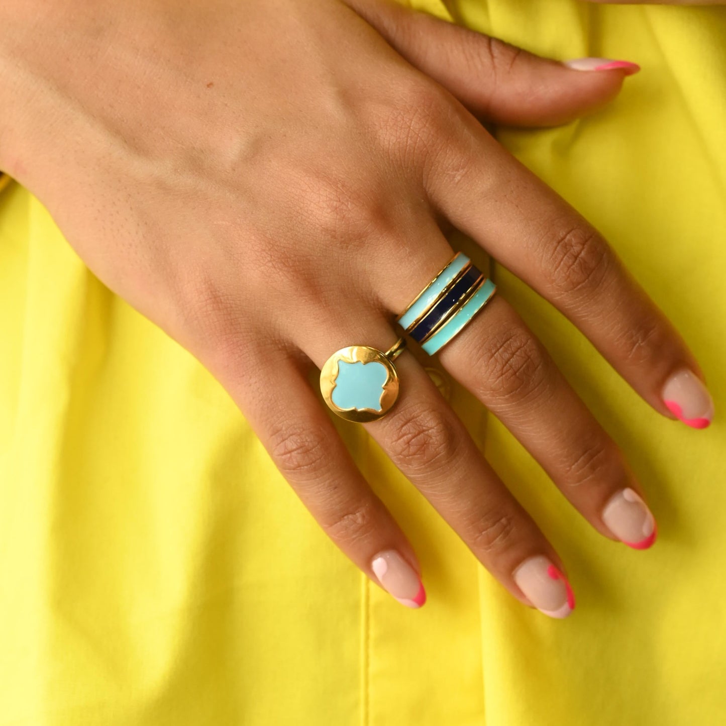 Blanca Ring