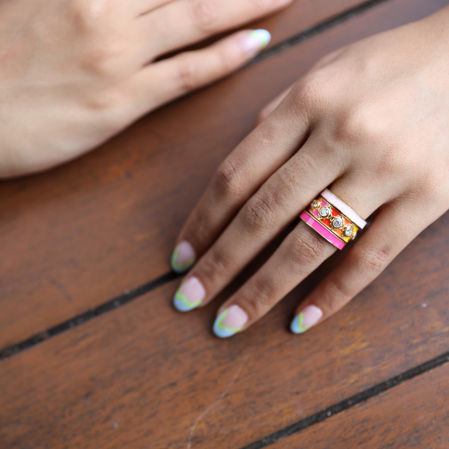 Lara Ring