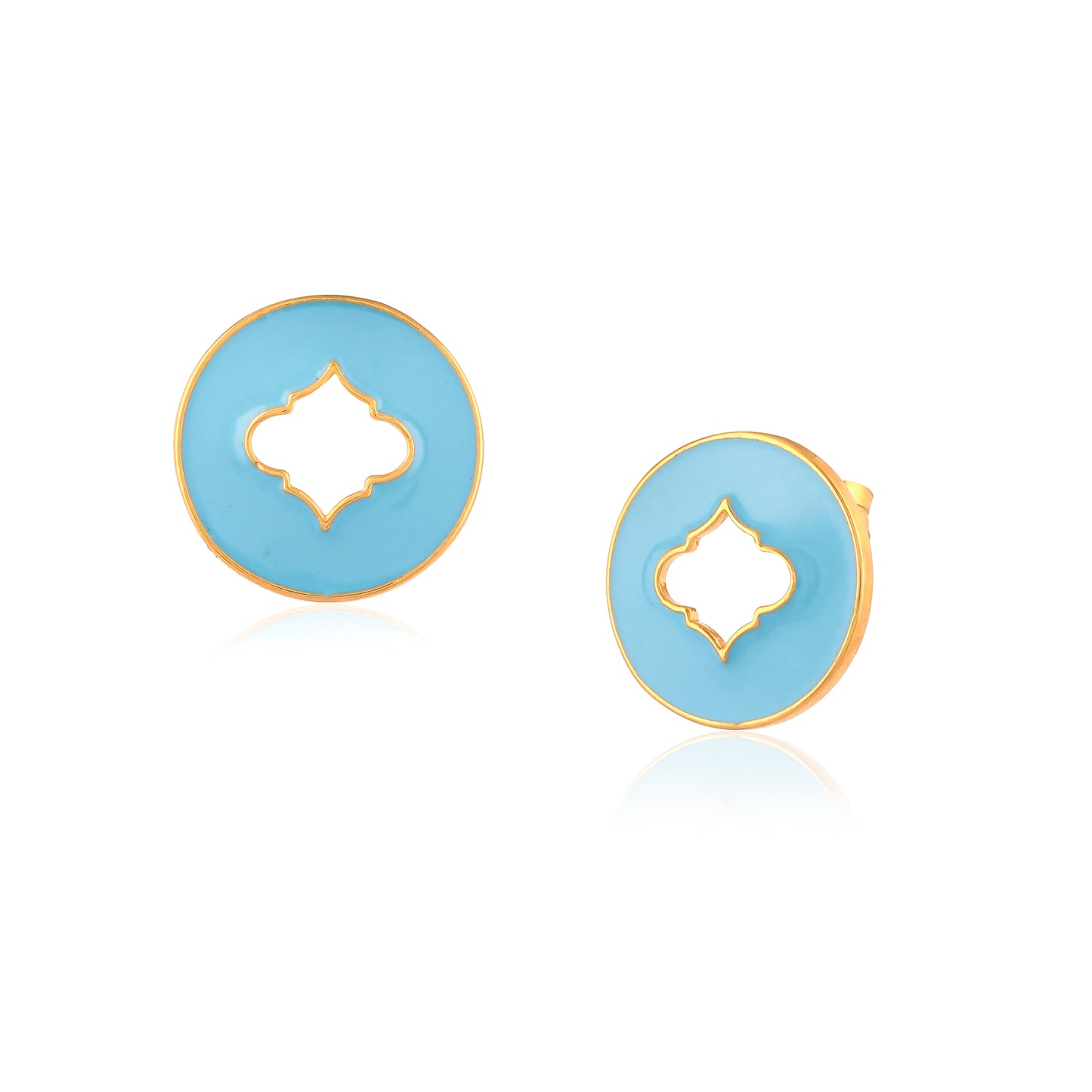 daily wear gold earrings design