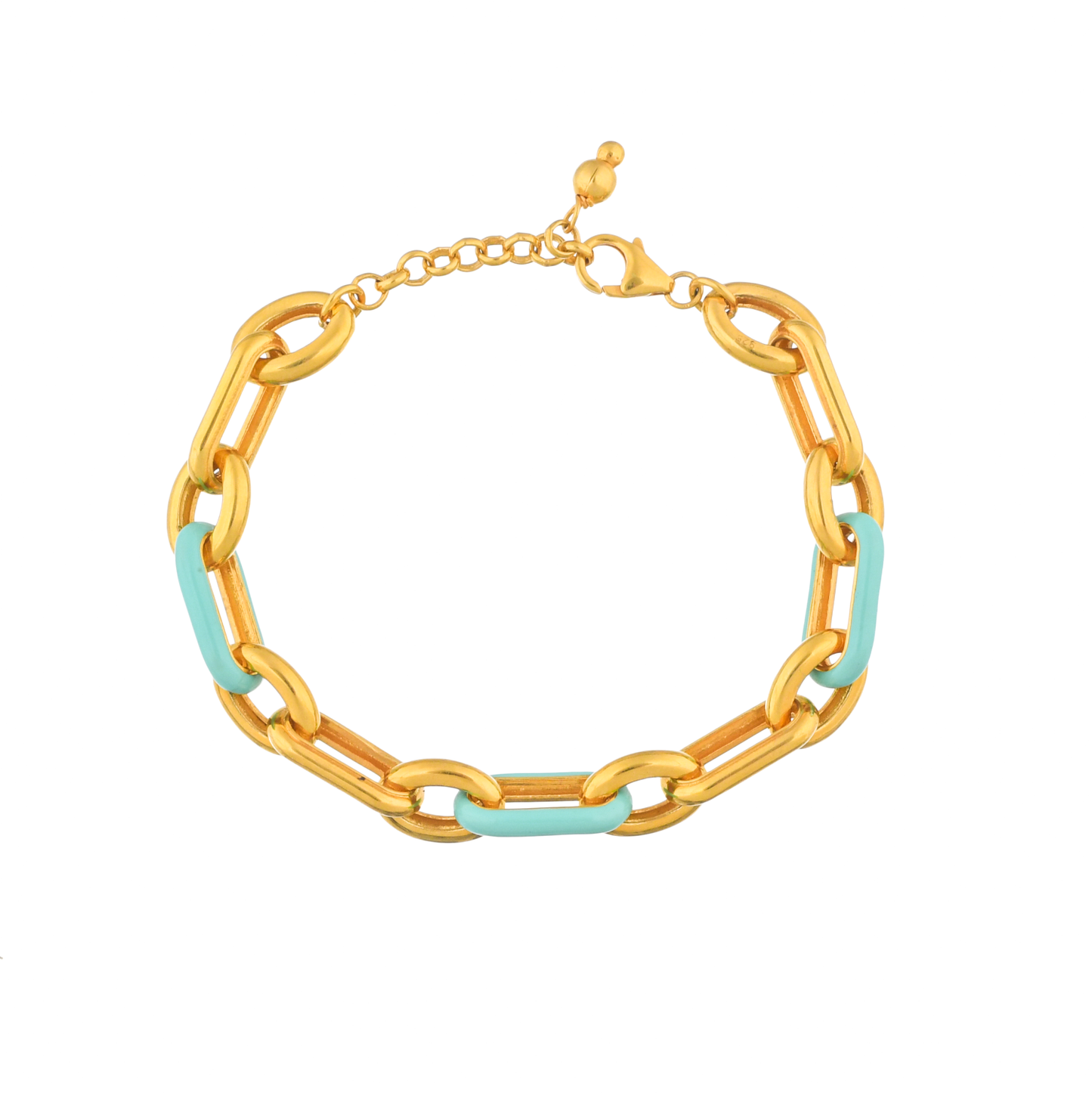 Bernice Link Bracelet
