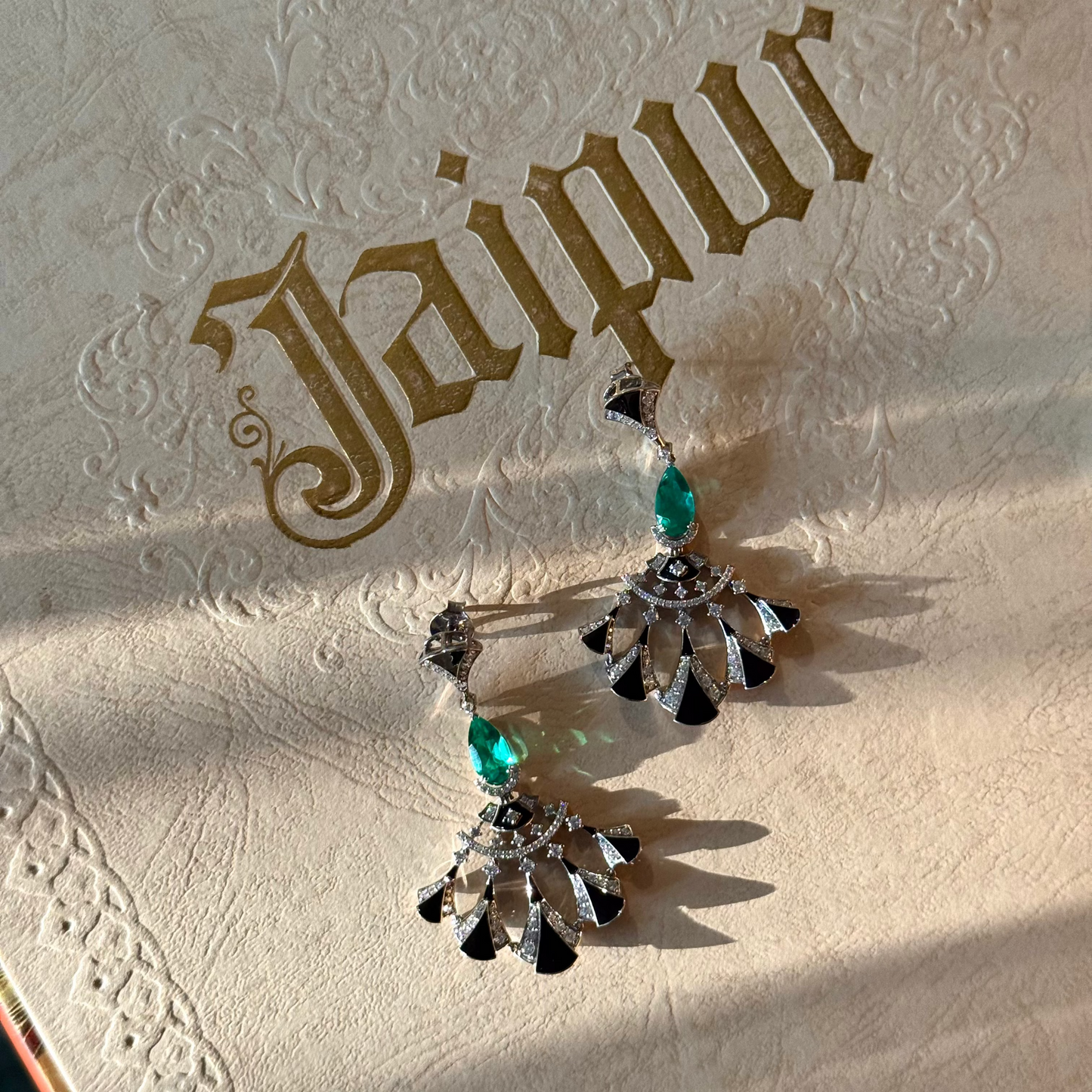 Auratica Earrings