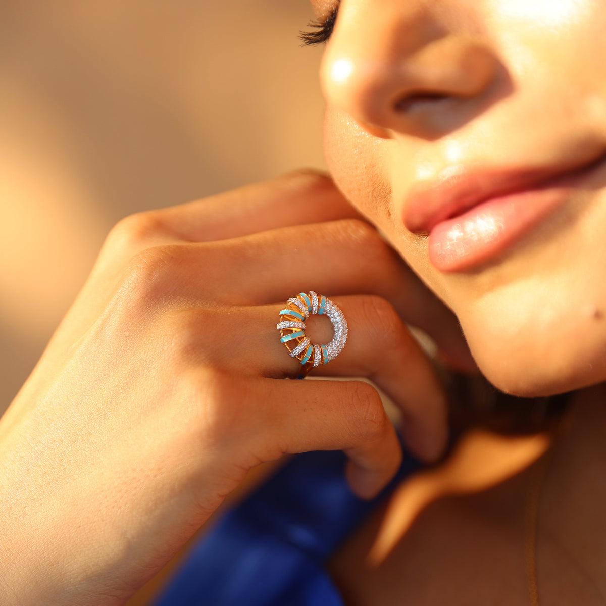 Mahira Ring