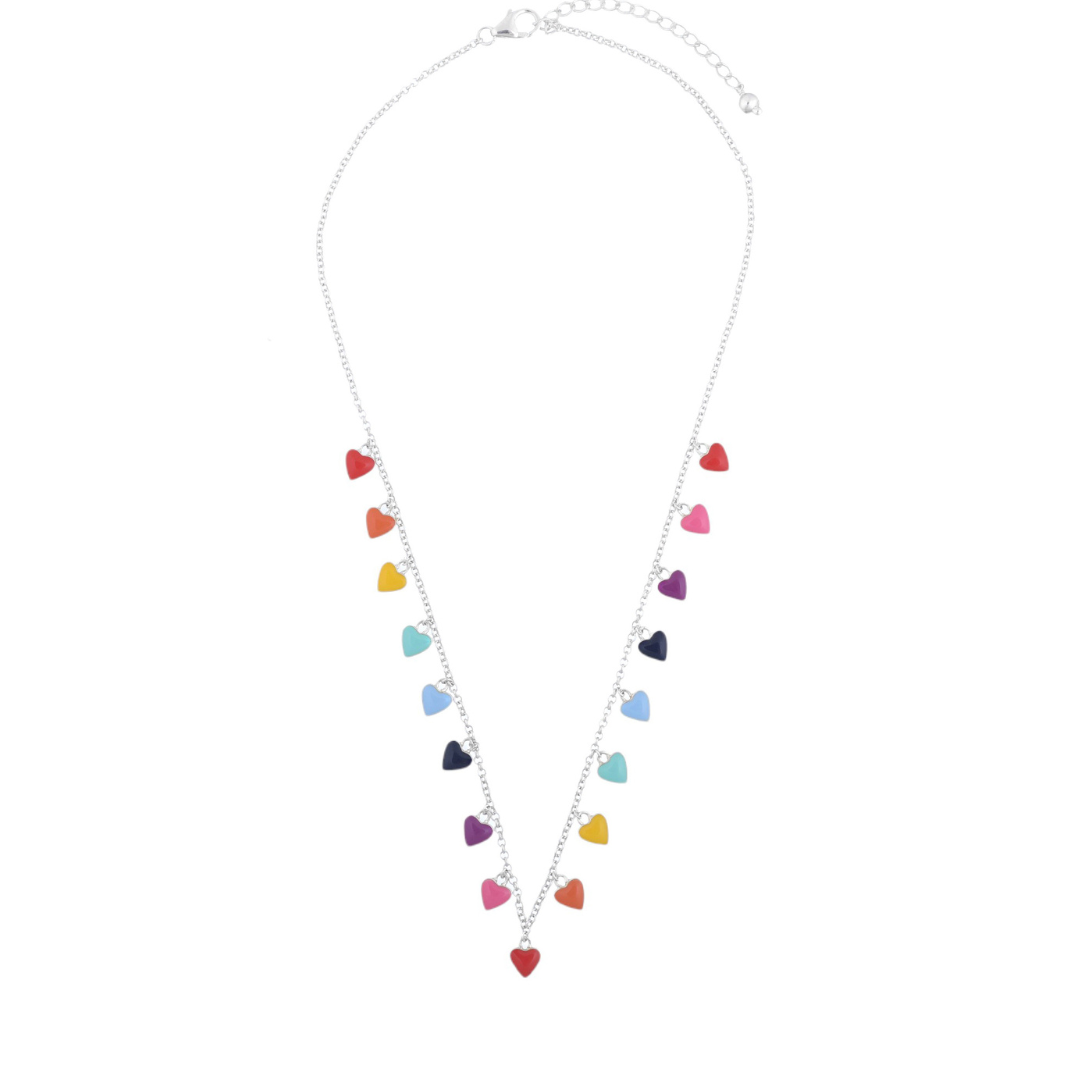 Aroha Pop Heart Necklace