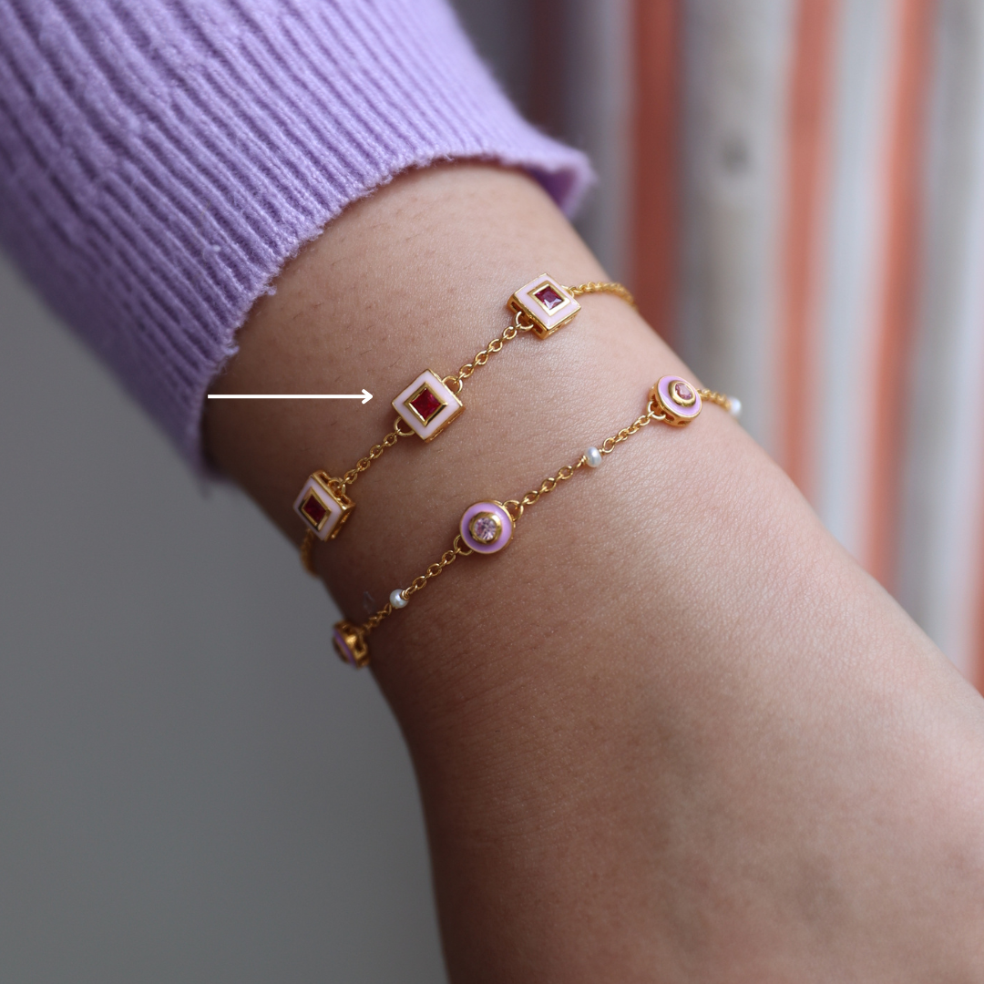 Raha Bracelet