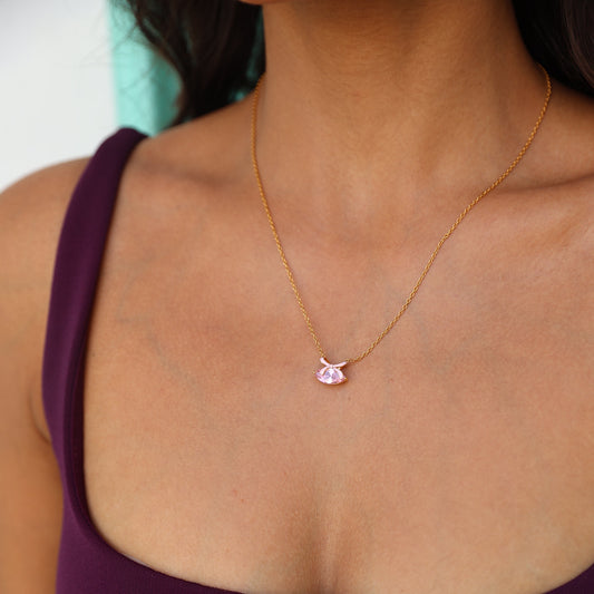 Wrapped Necklace