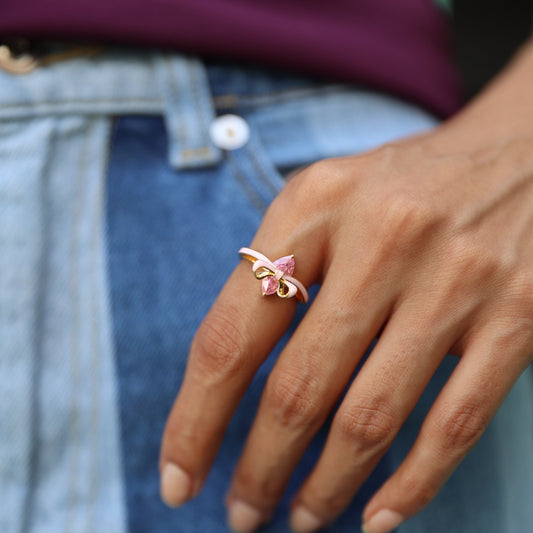 Wrapped Ring