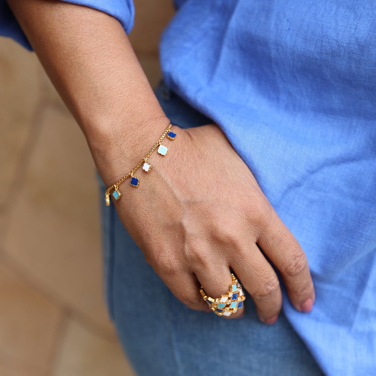 Stella Bracelet