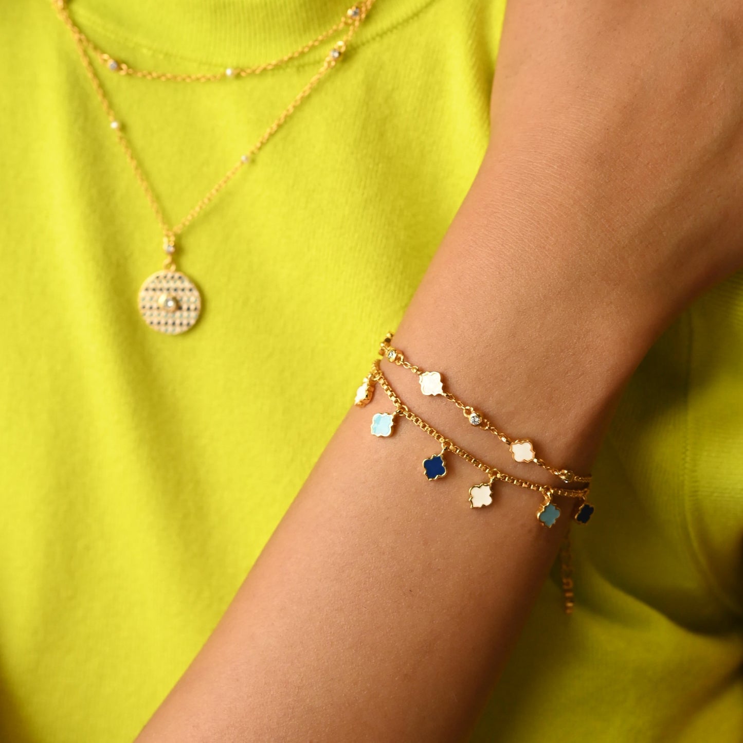Stella Bracelet