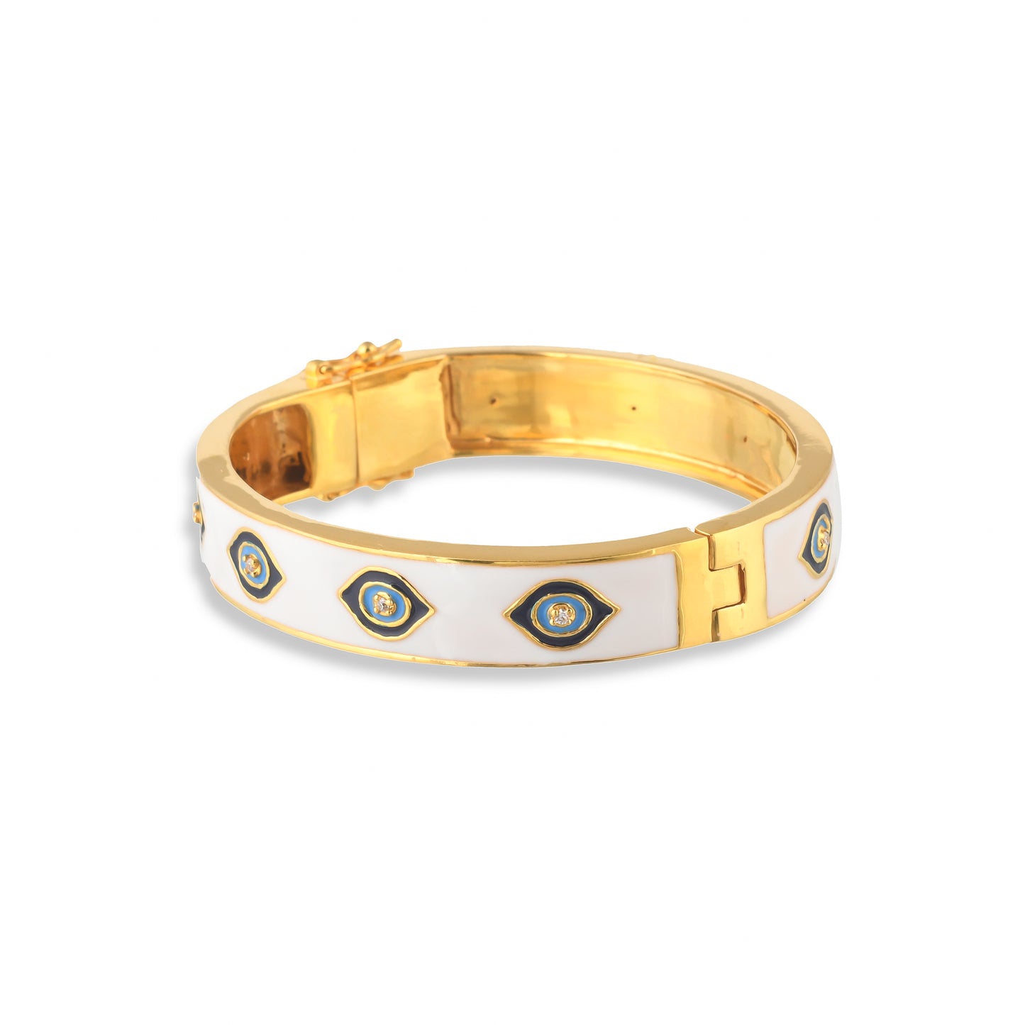 Gaia Evil Eye Bracelet