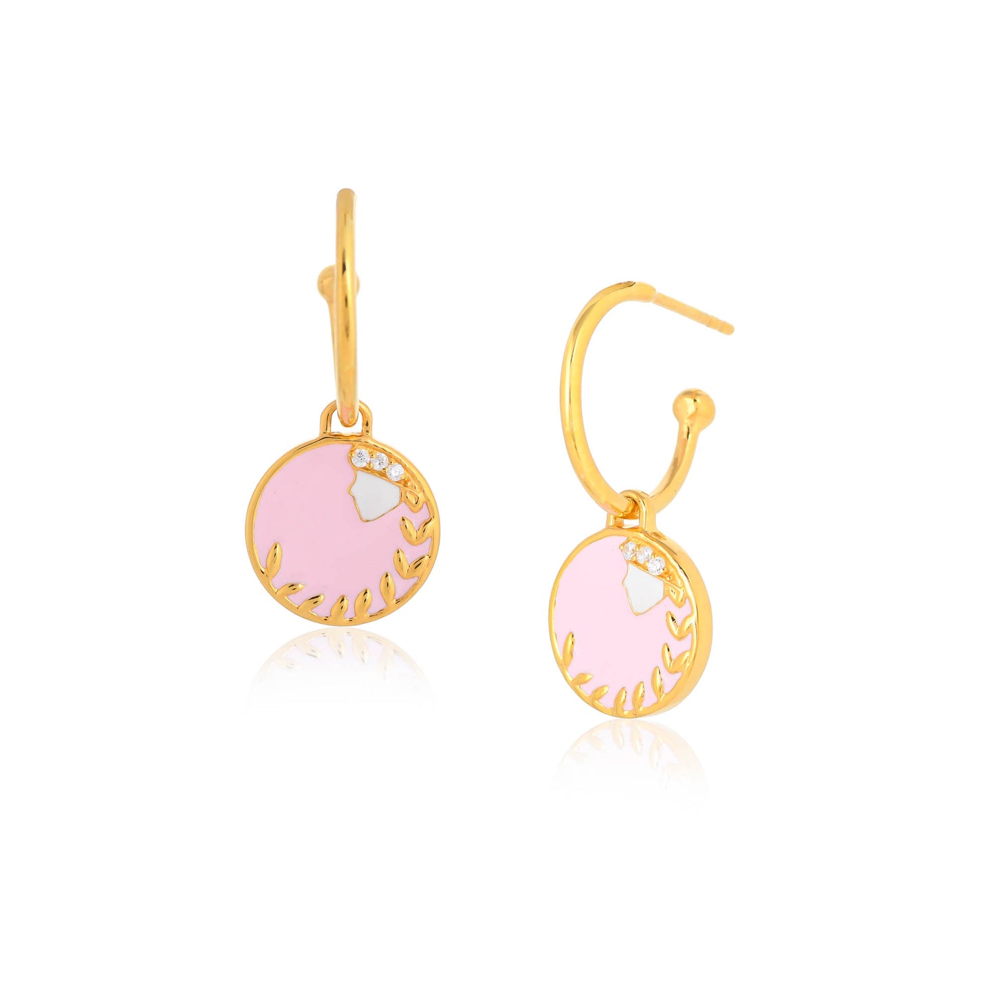 daily wear small gold earrings