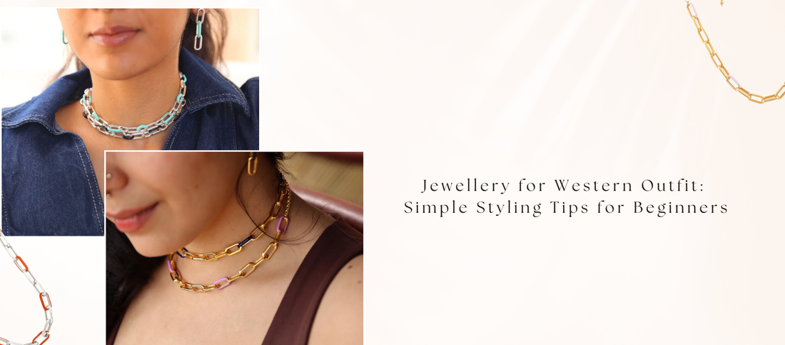 Jewellery for Western Outfit: Simple Styling Tips for Beginners