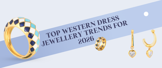 Top Western Dress Jewellery Trends for 2026