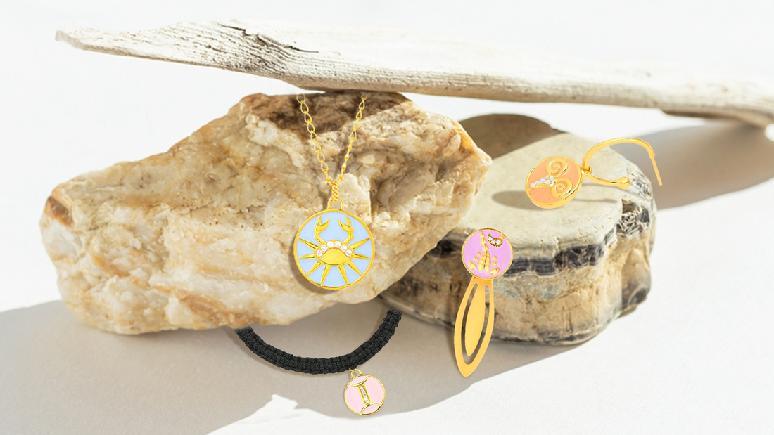 Unlocking the Magic: Discover Your Zodiac Jewellery