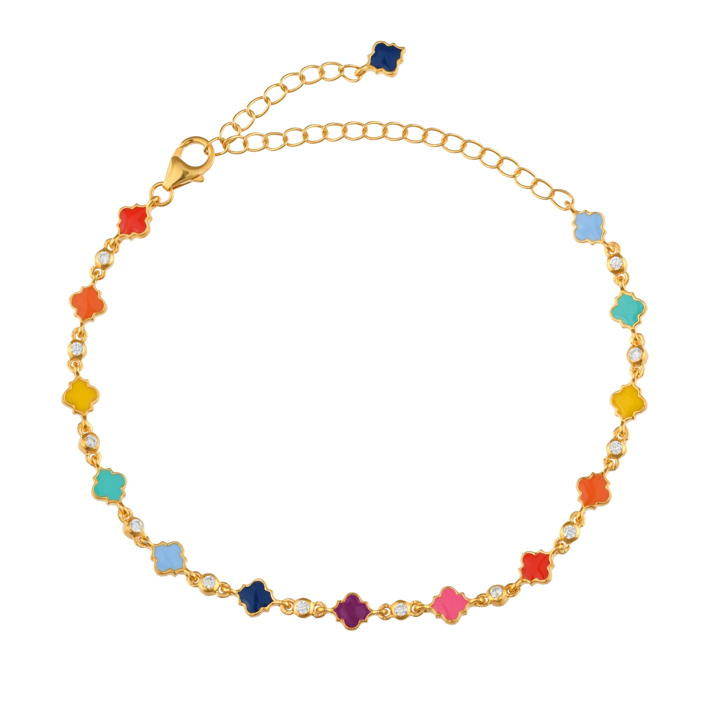 Reversible Tia Anklet