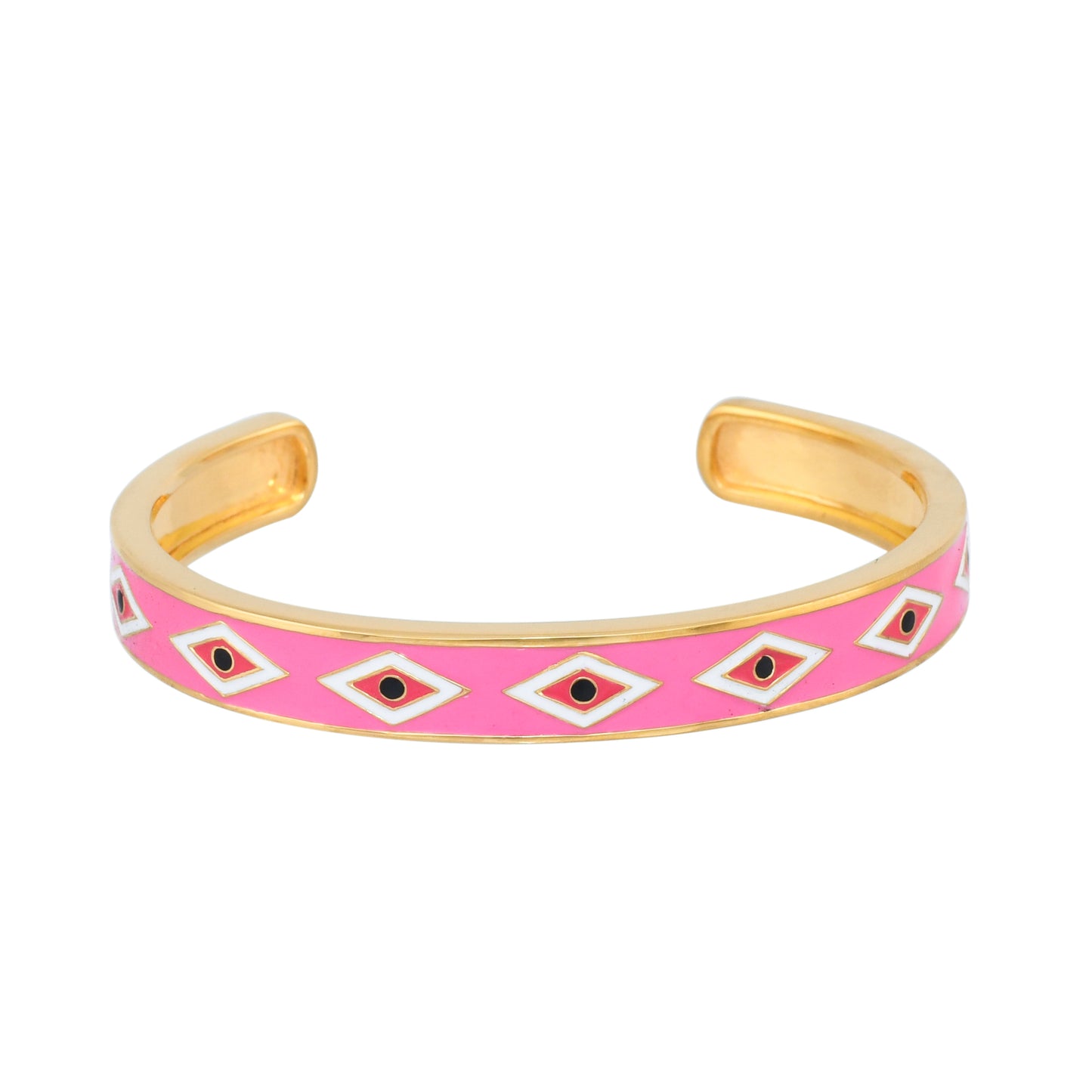 Sia Evil Eye Cuff