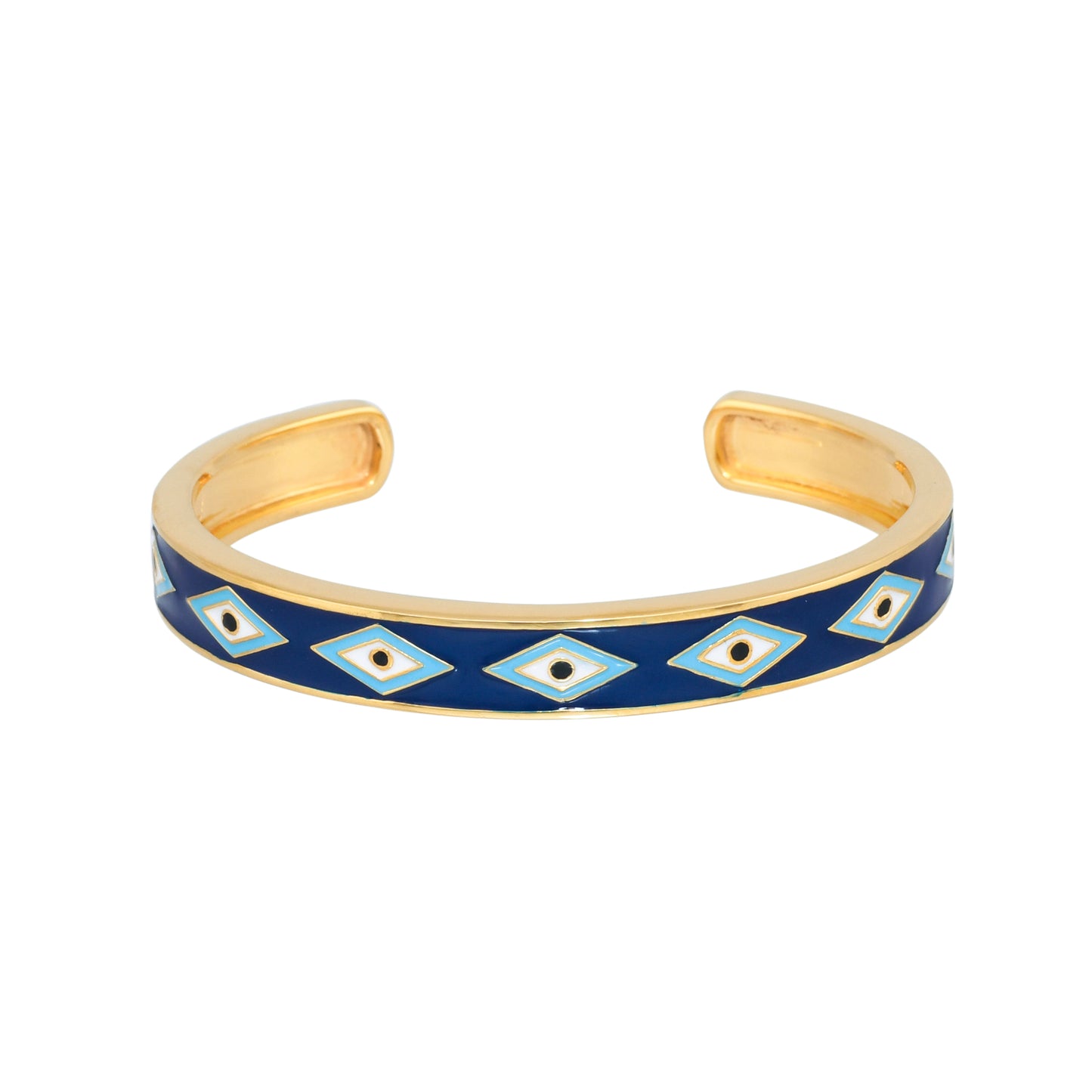 Sia Evil Eye Cuff