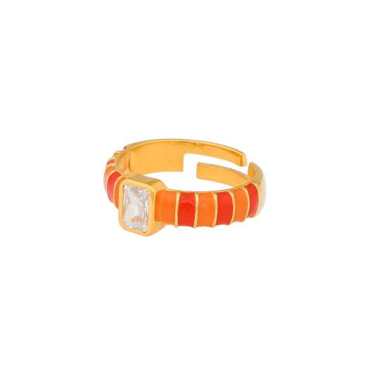 Chili Mango Twizzler Candy Ring