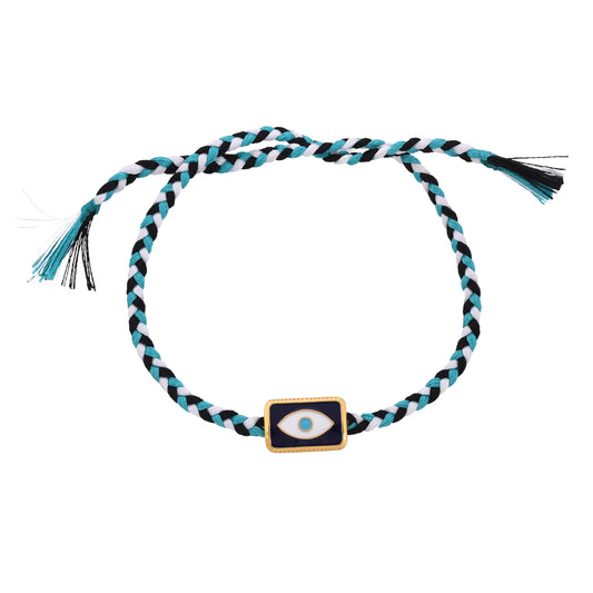 Taffy Thread Bracelet - RTS
