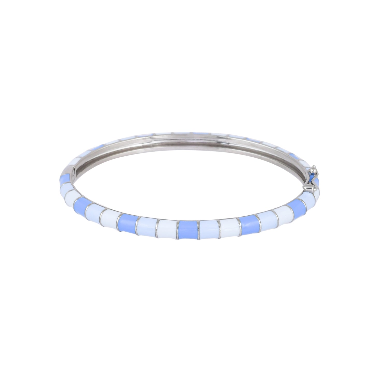 Blueberry Marshmallow Candy Bracelet