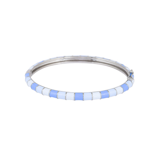 Blueberry Marshmallow Candy Bracelet